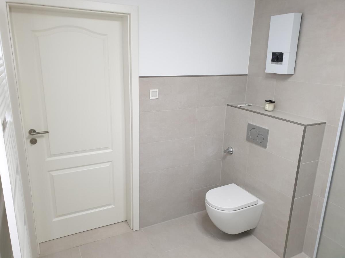 Schoene Wohnung Ueber Wissen Ngoại thất bức ảnh